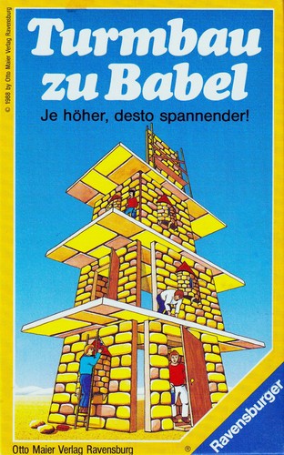 Turmbau babel - turmbau,