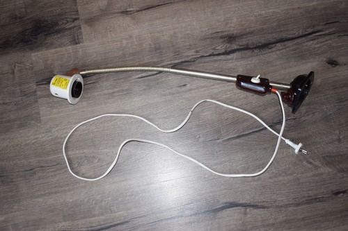 Ddr werkstattlampe - ddr,
