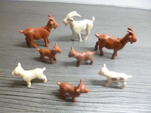 Playmobil ziegenherde ziege - playmobil,