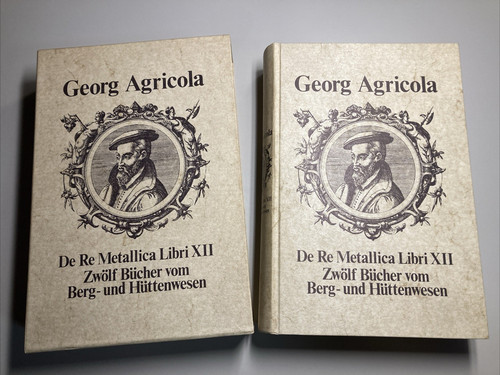 1977 georg agricola - agricola, re