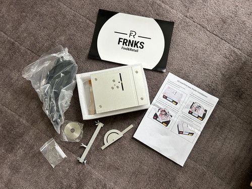 Präzisions-Mini-Tischkreissä