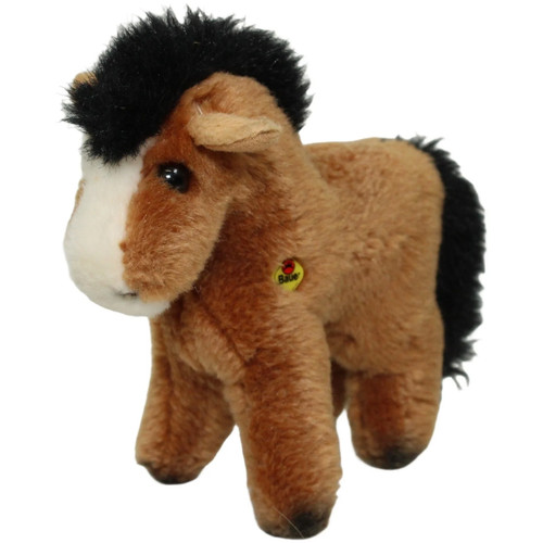 Bauer pferd kuscheltier - pferd,