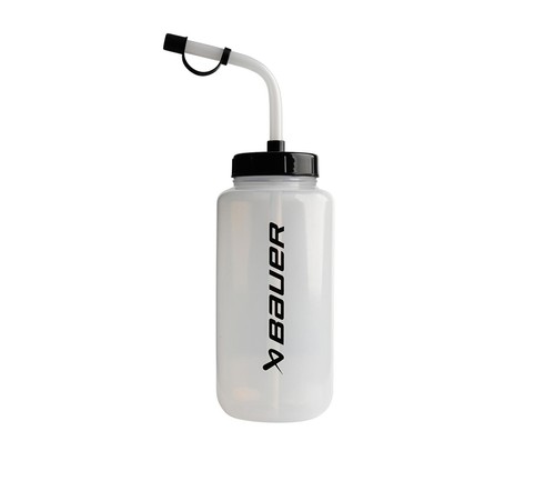 Trinkflasche bauer halm - trinkflasche,