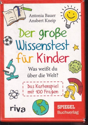 Bauer kneip großerwissenstest - bauer/kneip,
