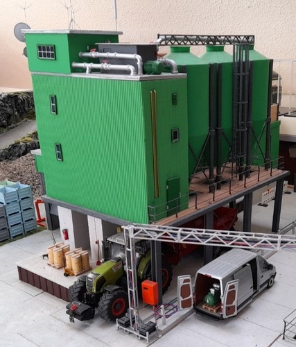 Kieswerk eigenbau aus - kieswerk,