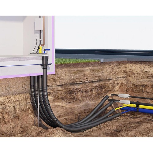 Hauff technik msh - msh, 3m
