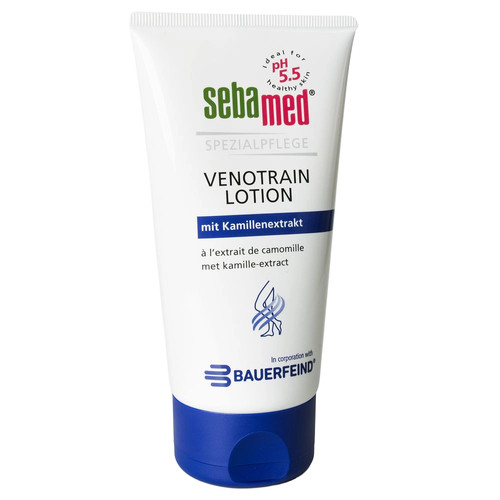 Bauerfeind venotrain lotion - bauerfeind,
