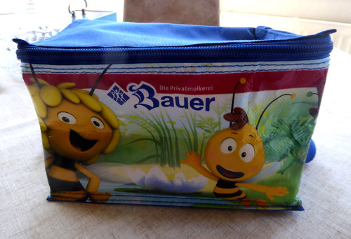 Bauer biene maja kühltasche - "biene, maja"