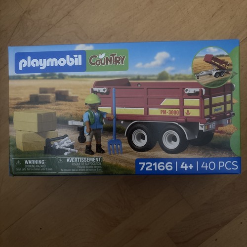 Playmobil country 72166 - country,