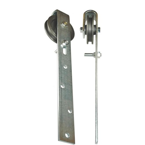 Schiebetorrolle ø140mm - schiebetorrolle, |