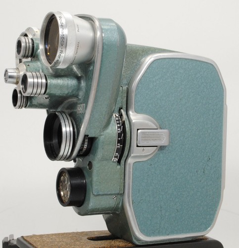 Bauer doppel 8 filmkamera - 88,