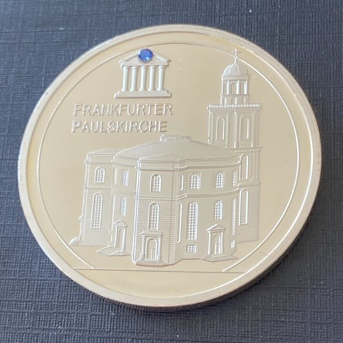 Medaille faszinierende - medaille:,