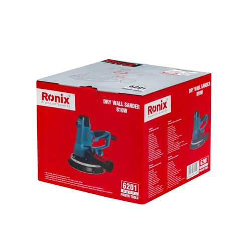 Ronix trockenbauschleifer 810 - trockenbauschleifer,