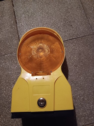 Baustellen warnleuchte wemas - warnleuchte,