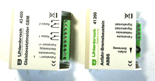 Uhlenbrock 43400 41200 - x,