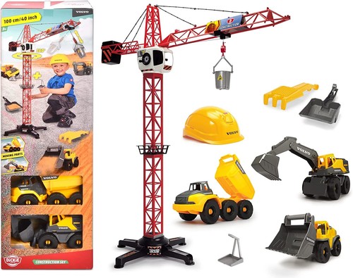 Dickie toys volvo - dickie,