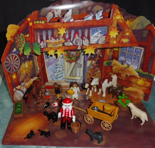Playmobil 4151 weihnachten - playmobil,