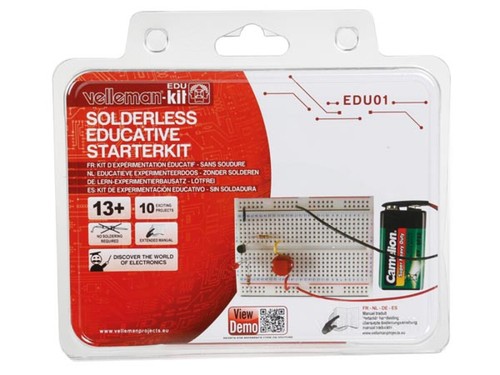 Elektronik lernpaket lernset - elektronik,