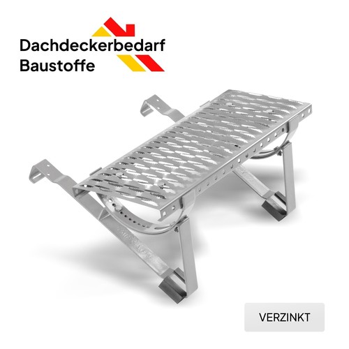 Dachtritt steigtritt - dachtritt,