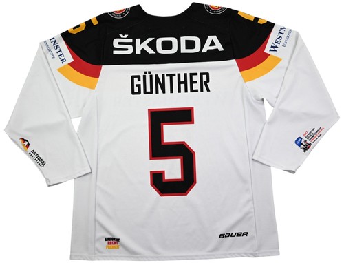Bauer germany gunther hockey - germany, *gunther*