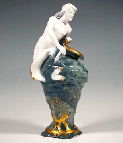 Rosenthal figur kronach bauer - rosenthal,
