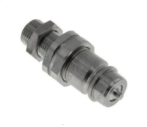 Hydraulikkupplung für land - für, &