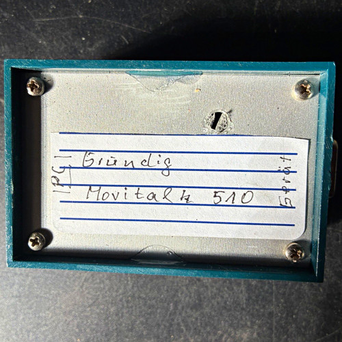 Movital eigenbau - eigenbau,