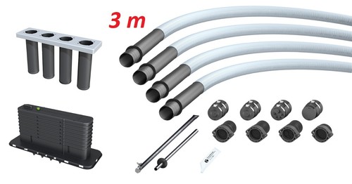 Hauff msh basic fubo bhp - msh, 3