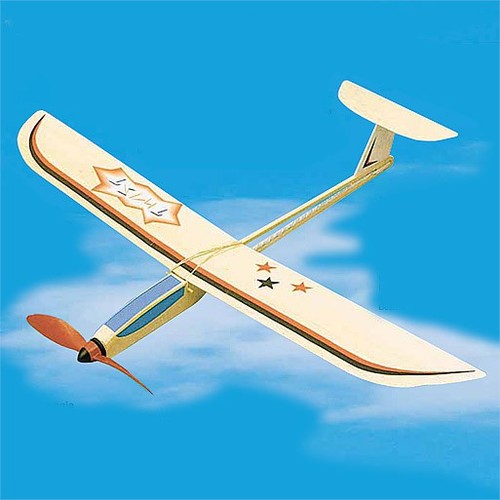 Twist gummimotormodell bausatz - twist, gummimotormodell-bausatz