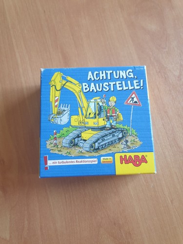 Gw024a haba achtung - haba,