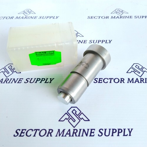 Bauer 075310 kolbenbaugruppe - bauer,