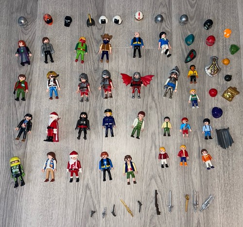 Playmobil konvolut figuren - playmobil,