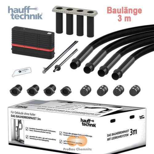 Hauff msh basic - basic, fubo-bhp