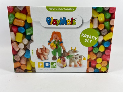 Play mais kreativ set - kreativ, 1000