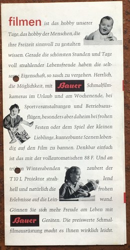 Bauer und t10 - bauer,