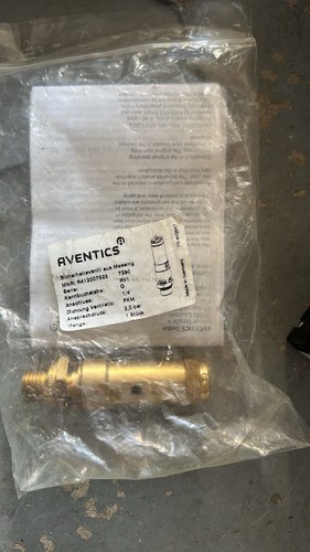 Aventics pneumatik bauteil - aventics, pneumatik-bauteil