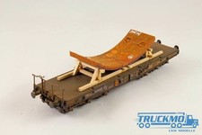 Ladegüter Bauer Stahlplatten