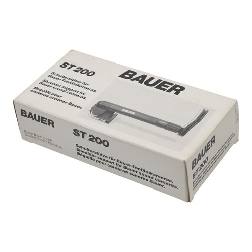 Bauer 200 schulterstütze - bauer, st