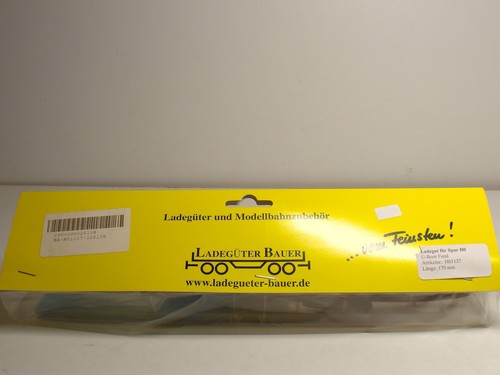 Ladegüter bauer spur - ladegüter, 1137