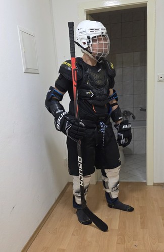 Bauer eishockey ausrüstung - bauer,