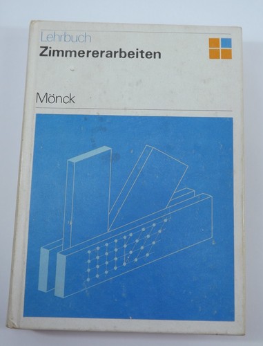 Willi mönck zimmererarbeiten - mönck,