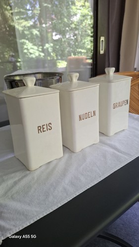 Bauhaus vorratsdosen - bauhaus,