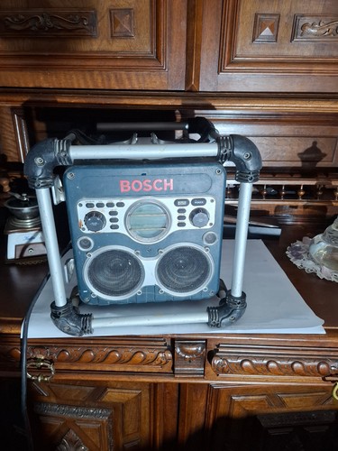 Boschbaustellenradio