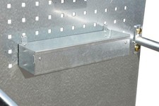 BAUER Werkzeugablage für LPW