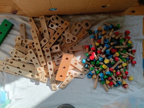 Baufix holzspielzeug - baufix,