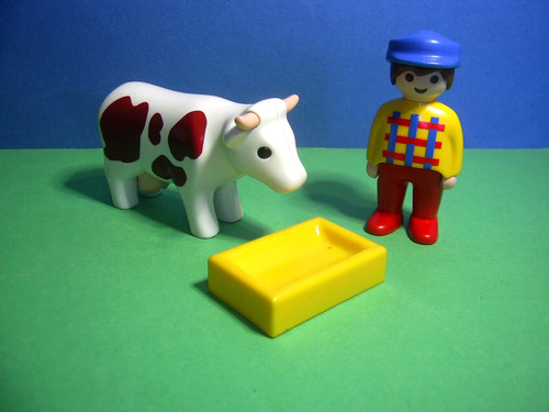 Playmobil 123 first smile - playmobil,