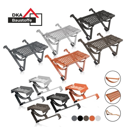 Dachtritt steigtritt - dachtritt,