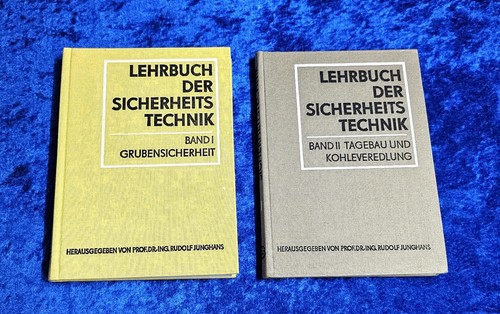 Bergbau lehrbuch der - bergbau,