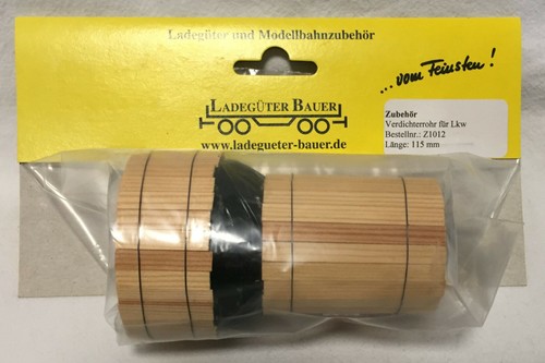 Bauer ladegüter - bauer, h0