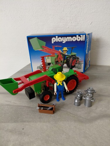 Playmobil system 3500 bauer - playmobil,